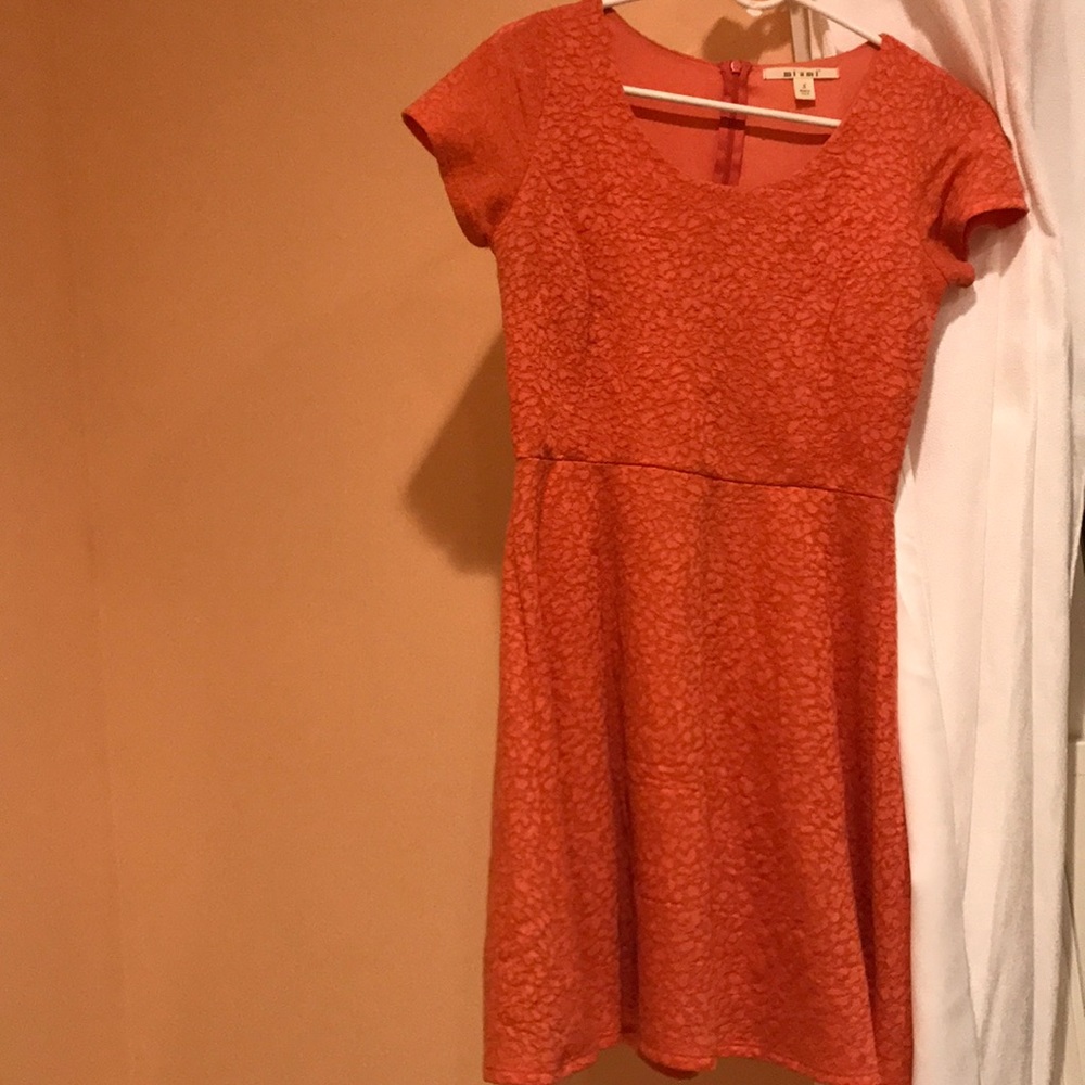 A cute sun dress